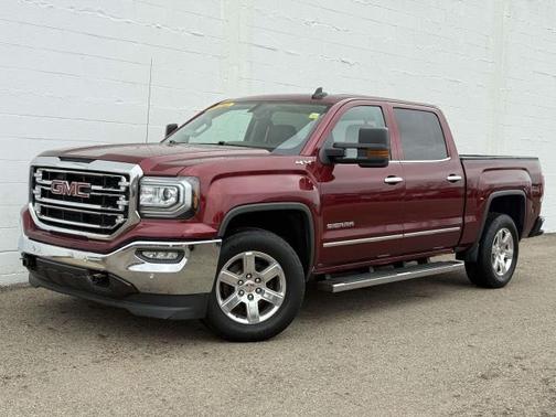 2017 GMC Sierra 1500 SLT