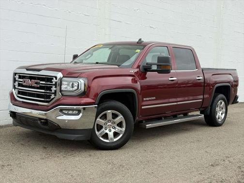 2017 GMC Sierra 1500 SLT