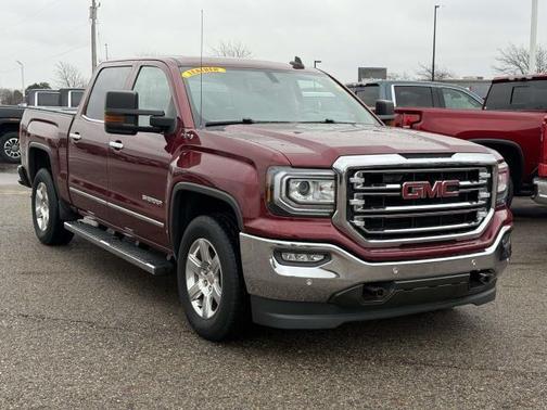 2017 GMC Sierra 1500 SLT