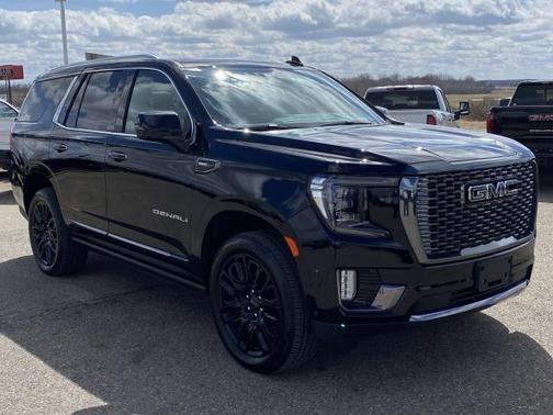 2024 GMC Yukon Denali Ultimate