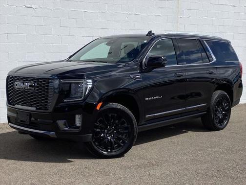 2024 GMC Yukon Denali Ultimate