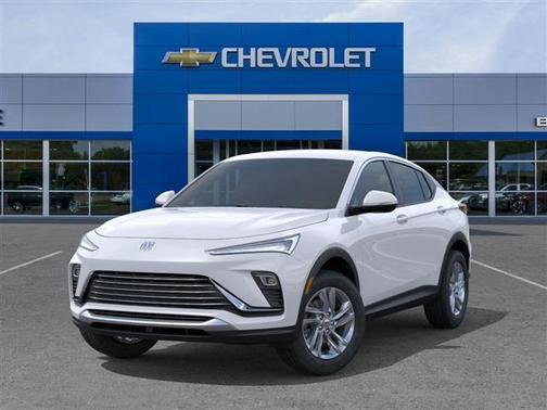 2026 Buick Envista Preferred FWD