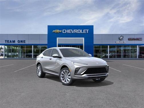 2026 Buick Envista Avenir FWD