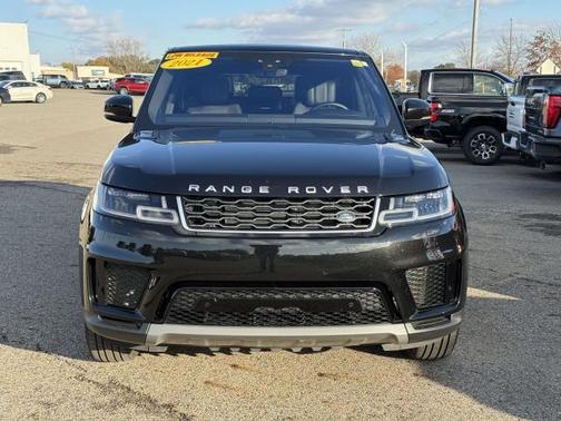 2021 Land Rover Range Rover Sport SE