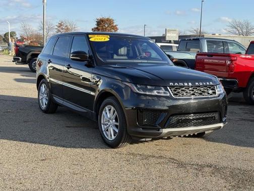 2021 Land Rover Range Rover Sport SE