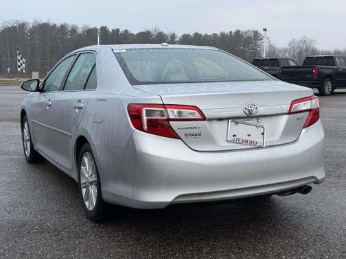 2014 Toyota Camry XLE