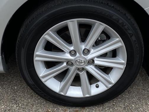 2014 Toyota Camry XLE