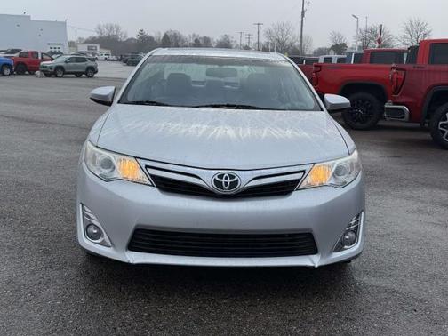 2014 Toyota Camry XLE