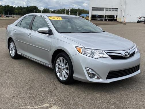 2014 Toyota Camry XLE