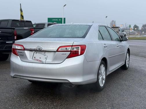 2014 Toyota Camry XLE