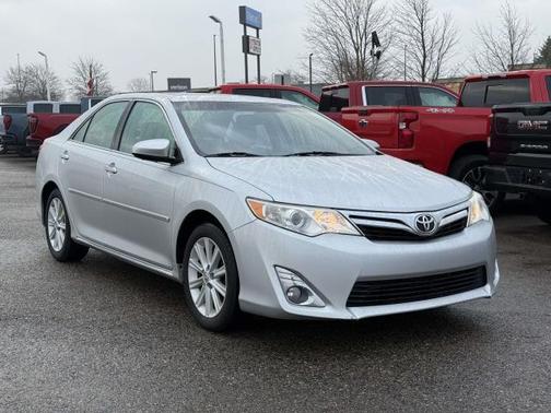 2014 Toyota Camry XLE