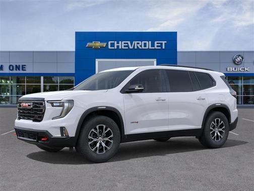 2026 GMC Acadia AWD AT4