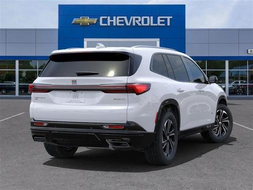 2025 Buick Enclave Sport Touring
