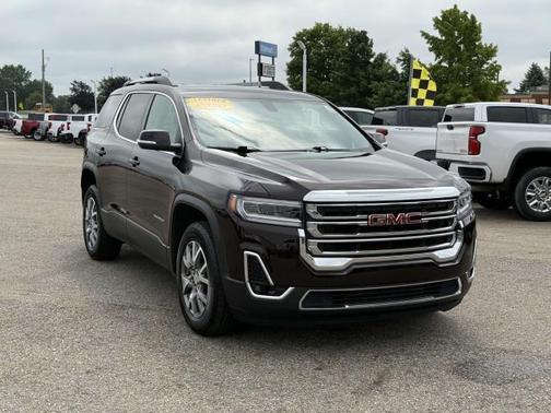 2020 GMC Acadia FWD SLT