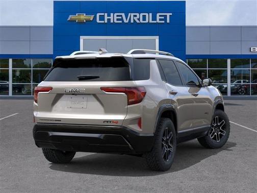 2026 GMC Terrain AWD AT4