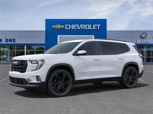 2025 GMC Acadia FWD Elevation