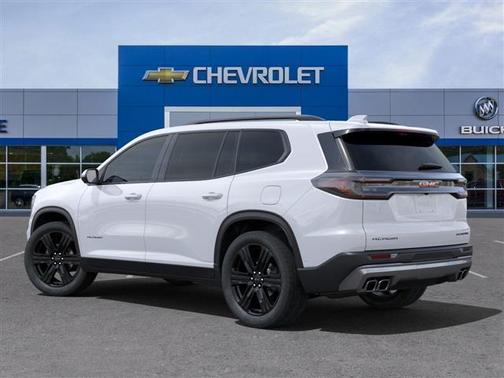 2025 GMC Acadia FWD Elevation