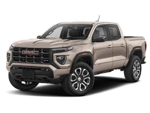 Coastal Dune 2026 GMC Canyon AT4