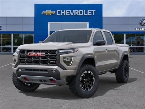 Coastal Dune 2026 GMC Canyon AT4