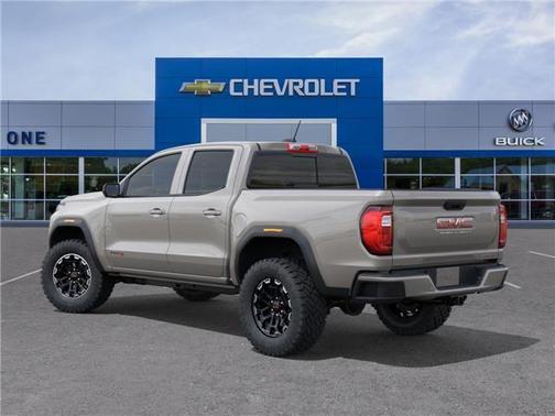 Coastal Dune 2026 GMC Canyon AT4
