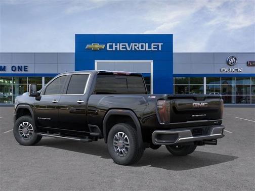 2025 GMC Sierra 2500 SLT