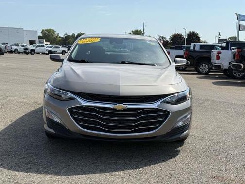 2025 Chevrolet Malibu FWD 1LT