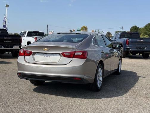 2025 Chevrolet Malibu FWD 1LT