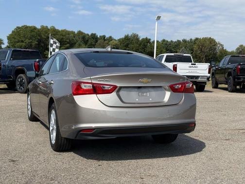 2025 Chevrolet Malibu FWD 1LT