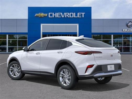 2026 Buick Envista Preferred FWD