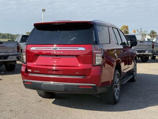 2021 Chevrolet Tahoe LT
