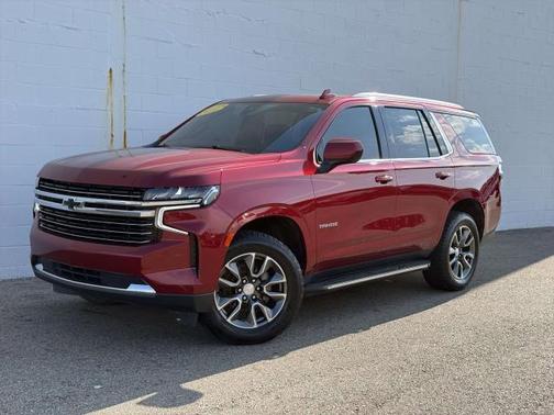 2021 Chevrolet Tahoe LT