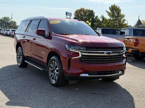 2021 Chevrolet Tahoe LT
