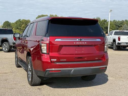 2021 Chevrolet Tahoe LT