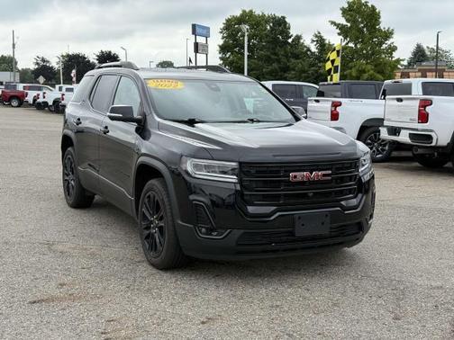 2022 GMC Acadia AWD SLT