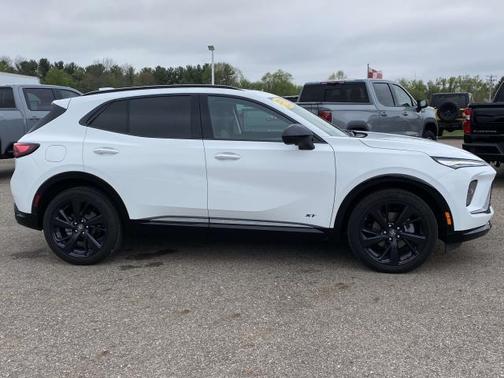 2024 Buick Envision Sport Touring AWD