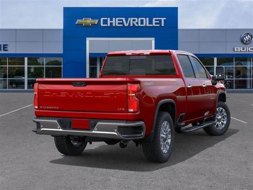 2026 Chevrolet Silverado 2500 LTZ
