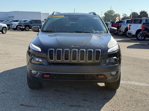 2015 Jeep Cherokee Trailhawk