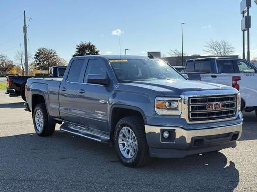 2015 GMC Sierra 1500 SLE