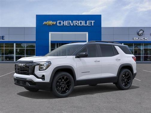 2026 GMC Terrain AWD Elevation