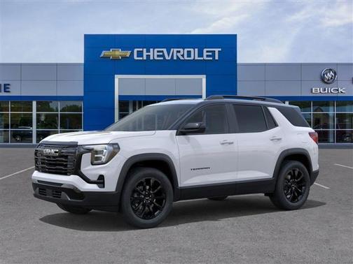 2026 GMC Terrain AWD Elevation