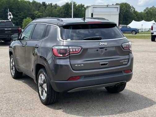 2020 Jeep Compass Limited