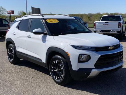 2022 Chevrolet Trailblazer LT
