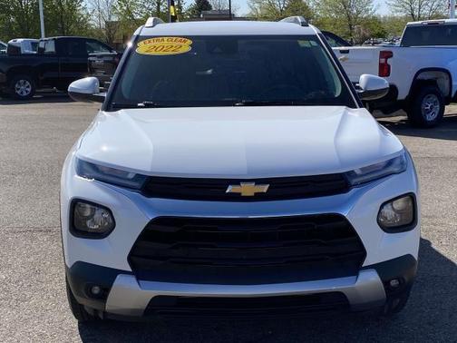2022 Chevrolet Trailblazer LT