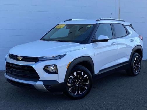 2022 Chevrolet Trailblazer LT