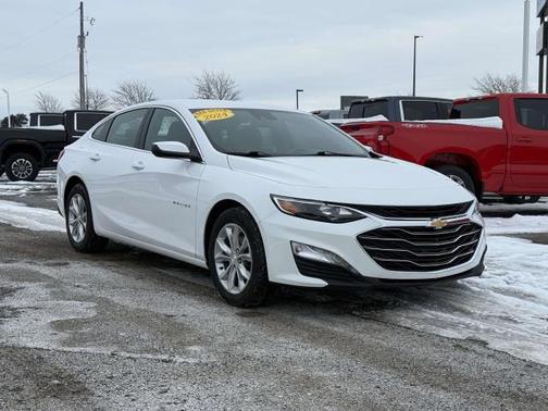 2024 Chevrolet Malibu FWD 1LT