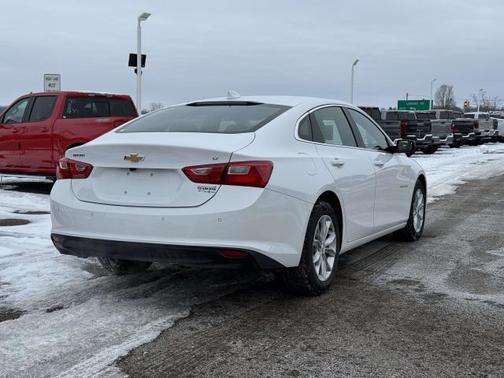 2024 Chevrolet Malibu FWD 1LT