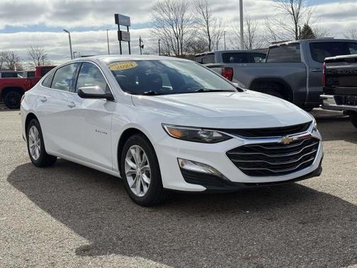 2024 Chevrolet Malibu FWD 1LT