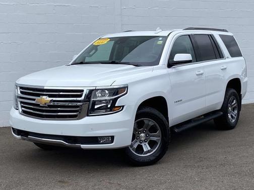 2020 Chevrolet Tahoe LT