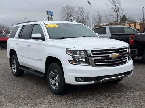 2020 Chevrolet Tahoe LT
