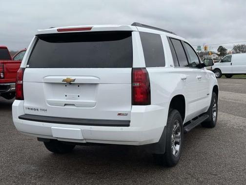 2020 Chevrolet Tahoe LT